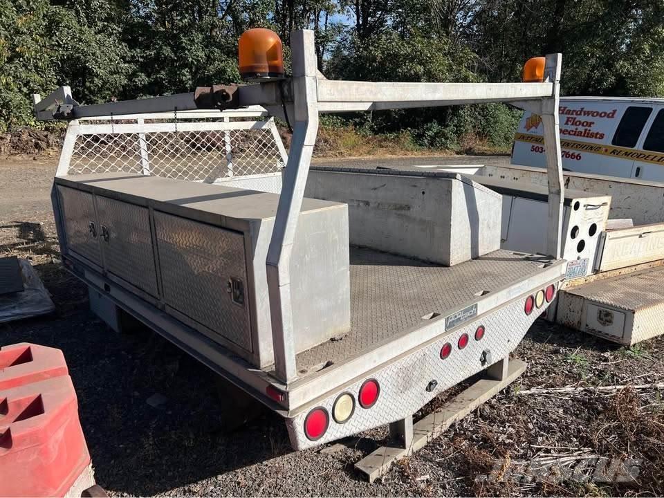  ProTech Cajas de tráiler