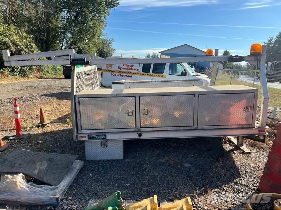  ProTech Cajas de tráiler