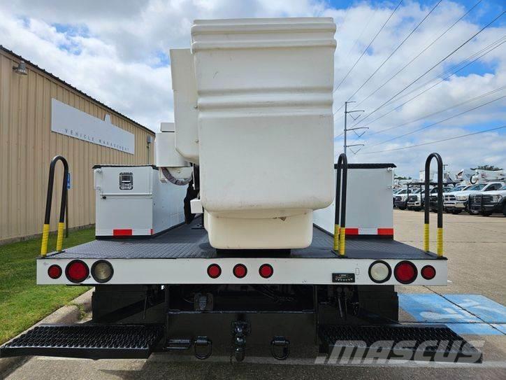 RAM 5500 Plataformas sobre camión