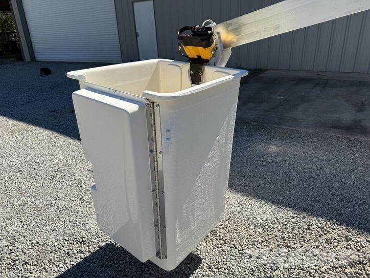 RAM 5500 Plataformas sobre camión