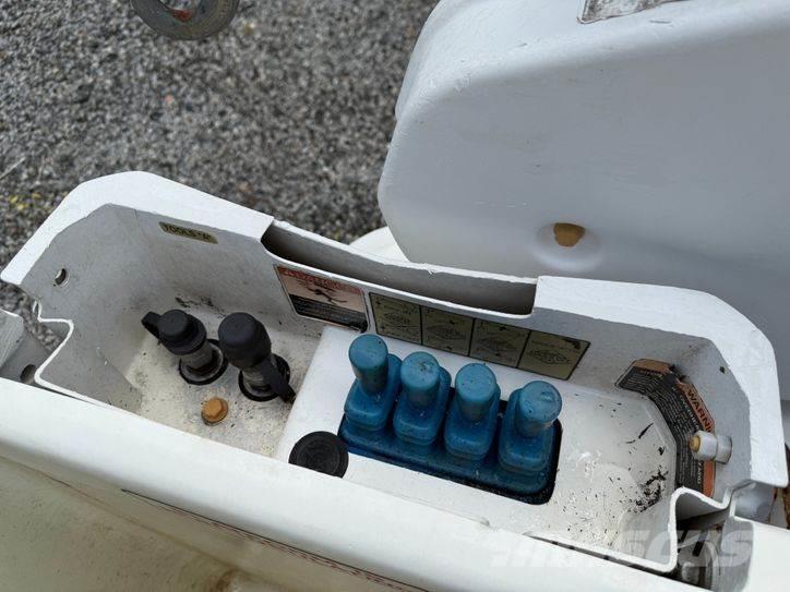 RAM 5500 Plataformas sobre camión