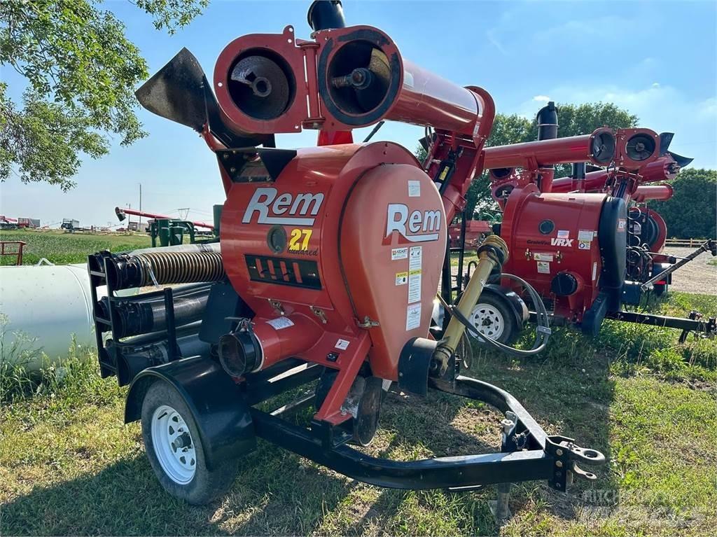 REM 2700 Equipos para limpieza del grano