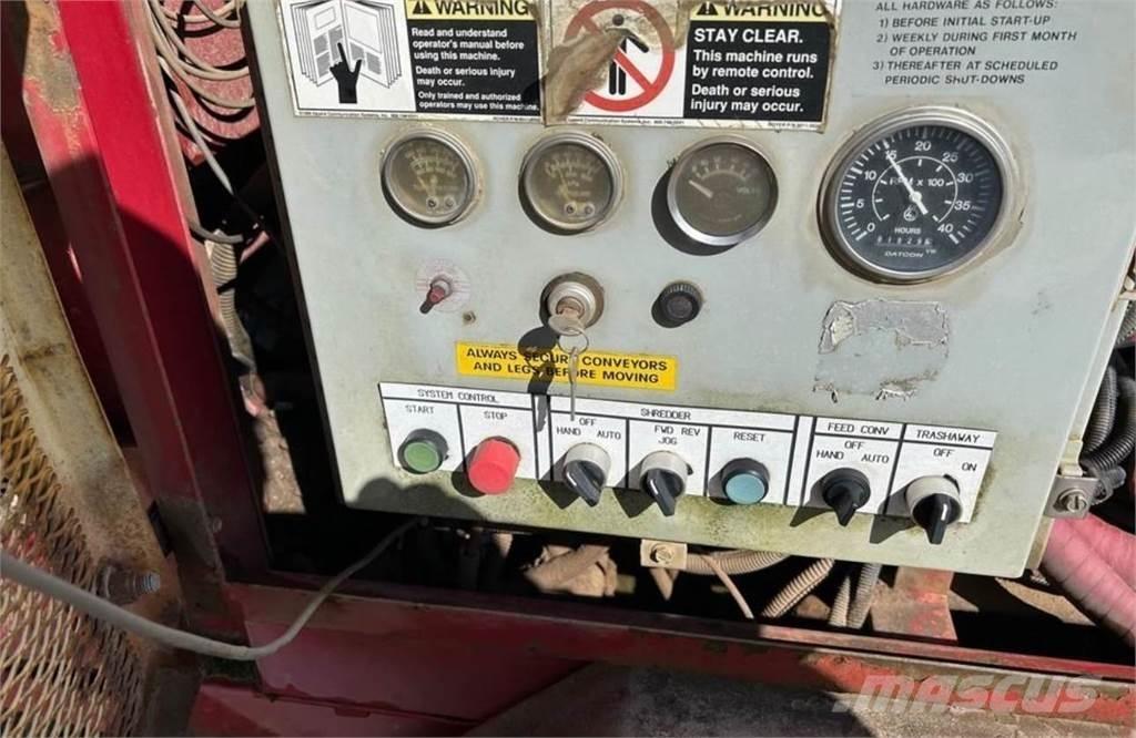 Royer 266 Machacadoras