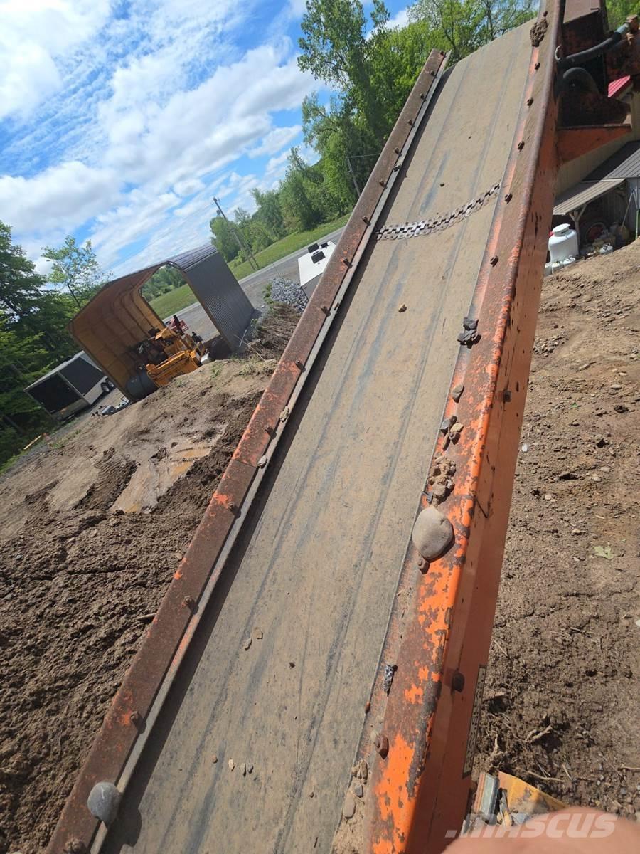 Royer 365 Machacadoras