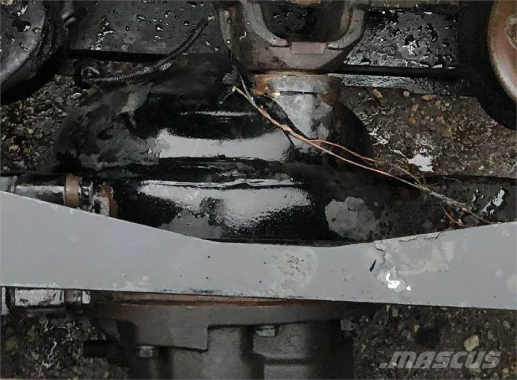 Spicer 579 Otros componentes