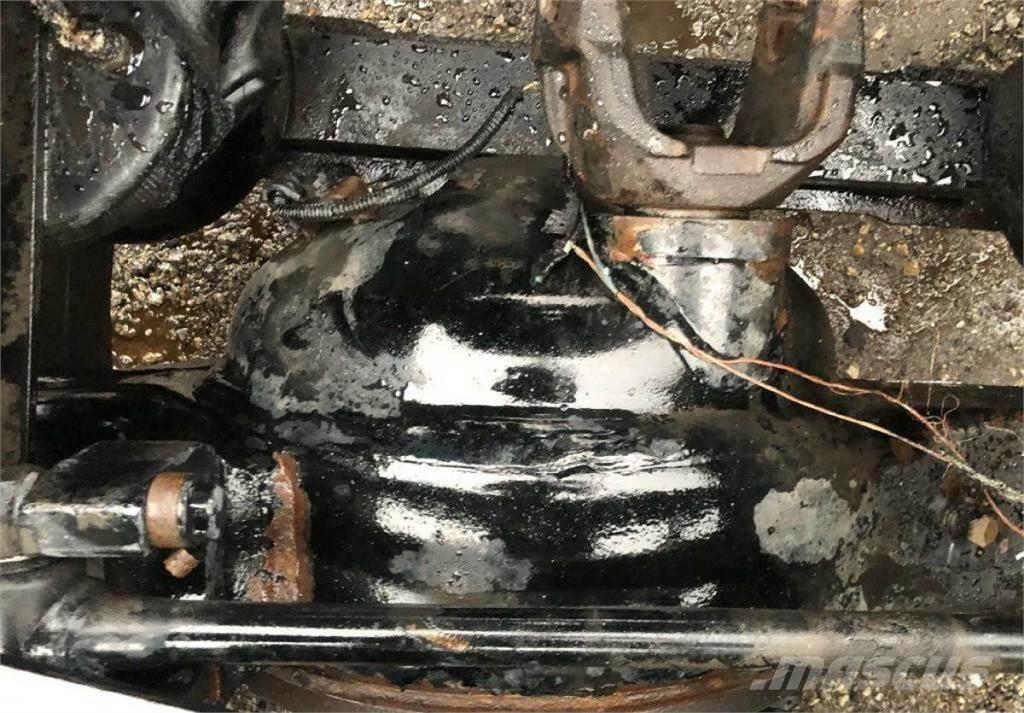 Spicer 579 Otros componentes