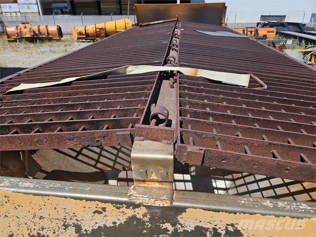 Swenson  Esparcidoras de arena y sal