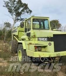 Terex 2566 Furgonetas cerradas