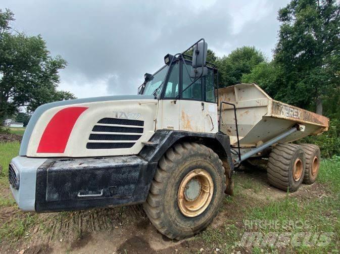 Terex TA27 Bañeras basculantes usadas