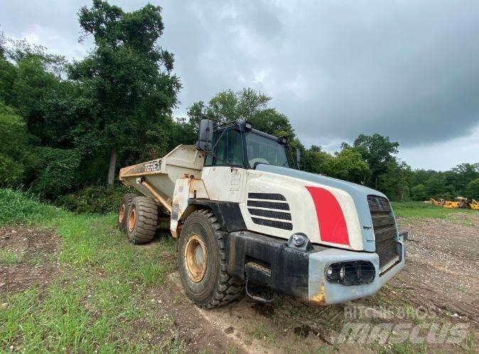 Terex TA27 Bañeras basculantes usadas