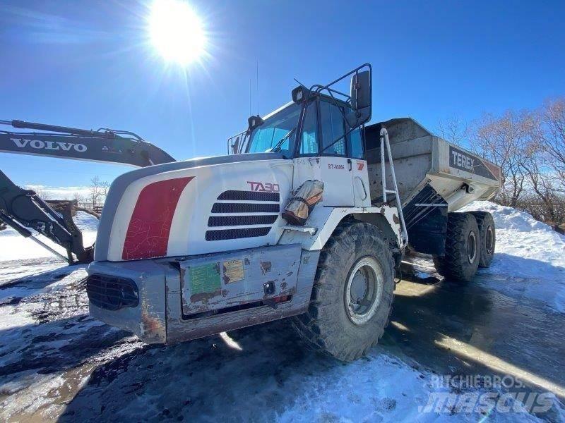 Terex TA30 Camiones articulados