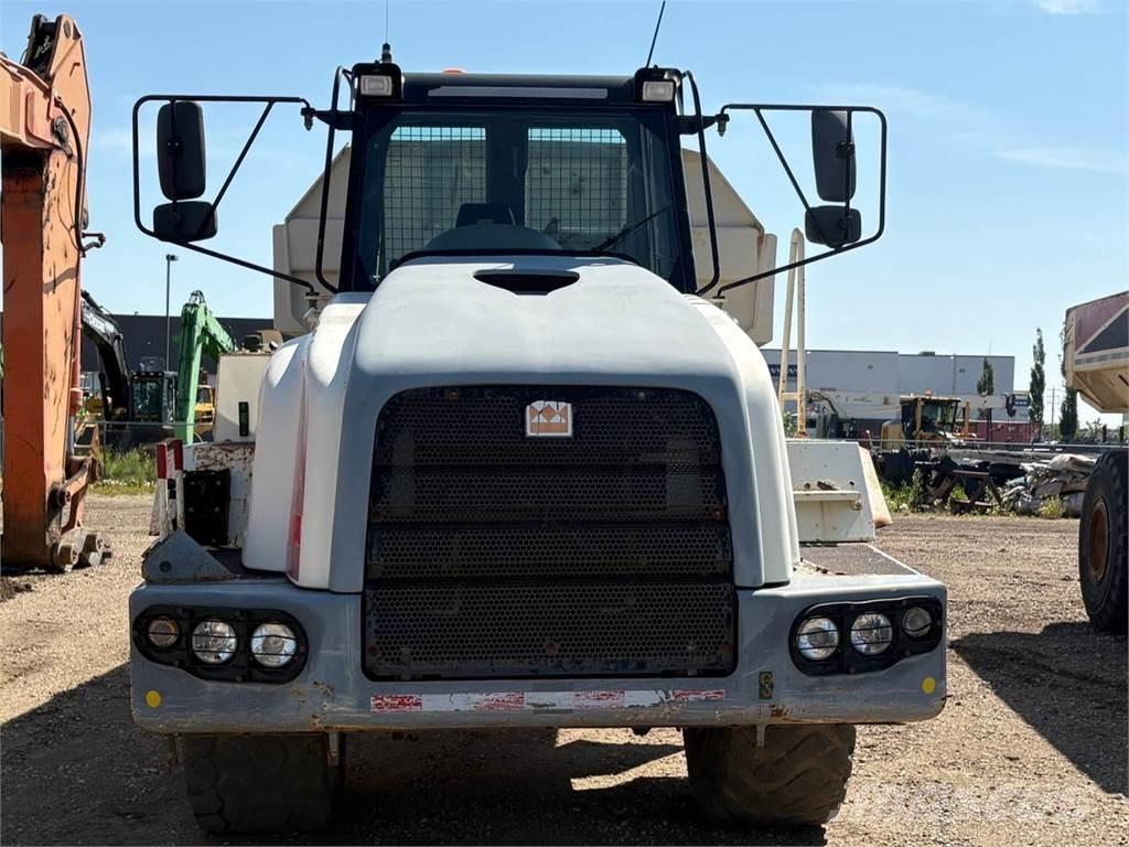 Terex TA30 Camiones articulados