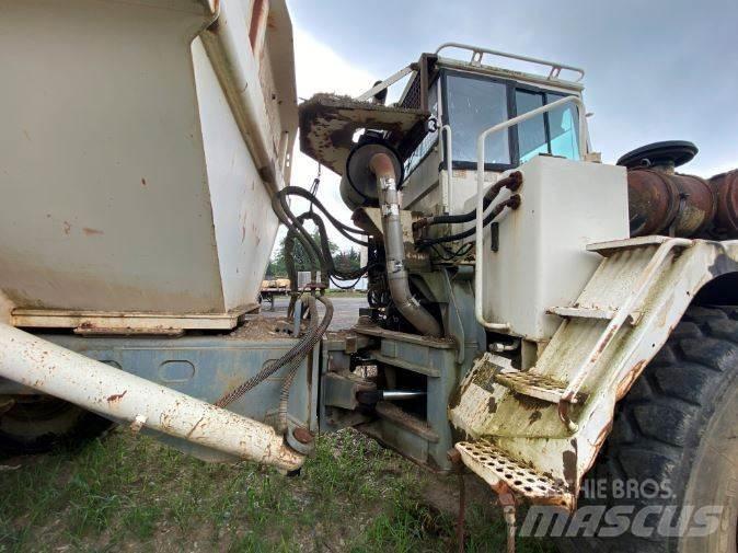 Terex TA35 Bañeras basculantes usadas