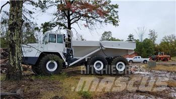 Terex TR40 Camiones articulados