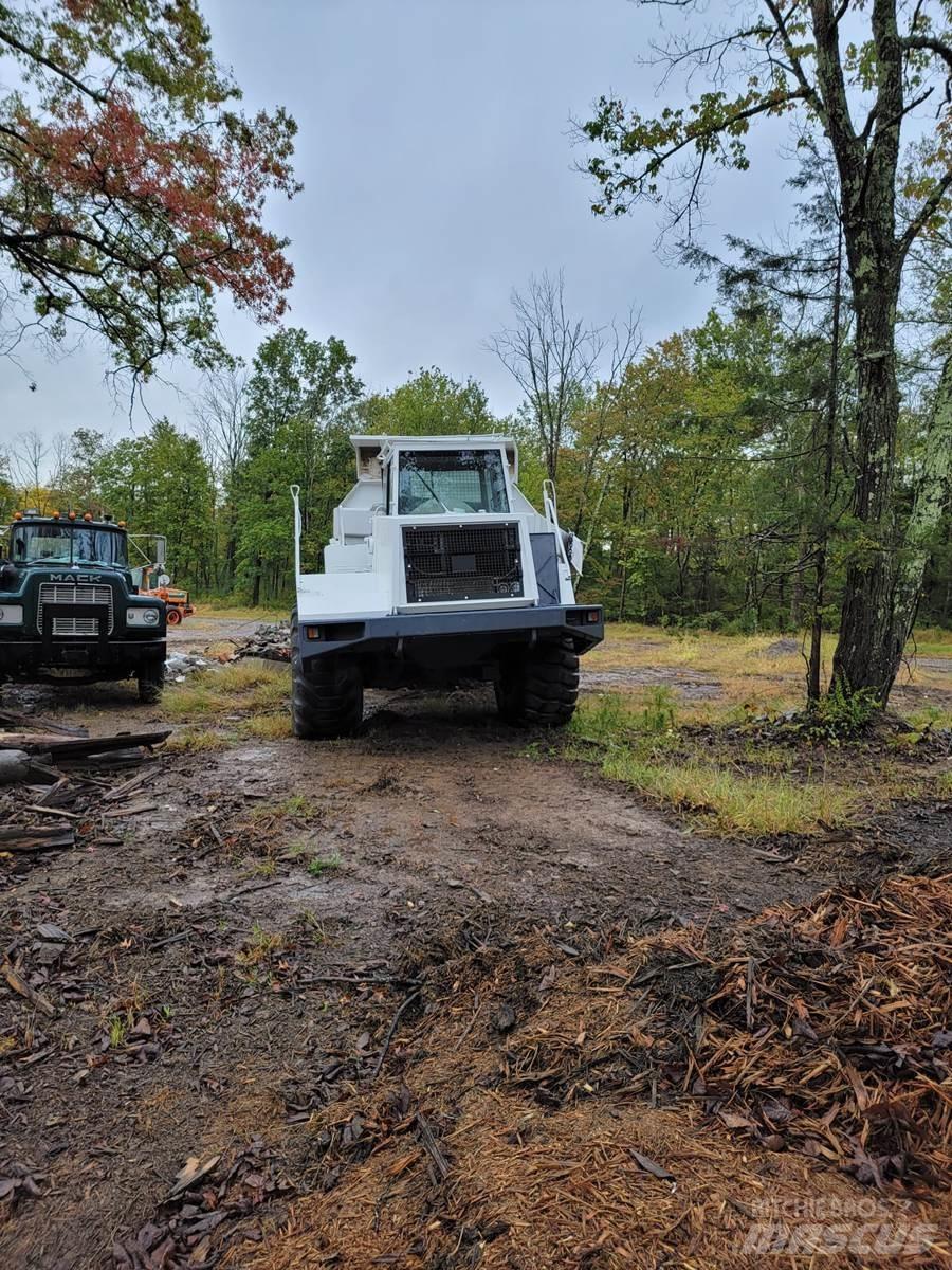 Terex TR40 Camiones articulados