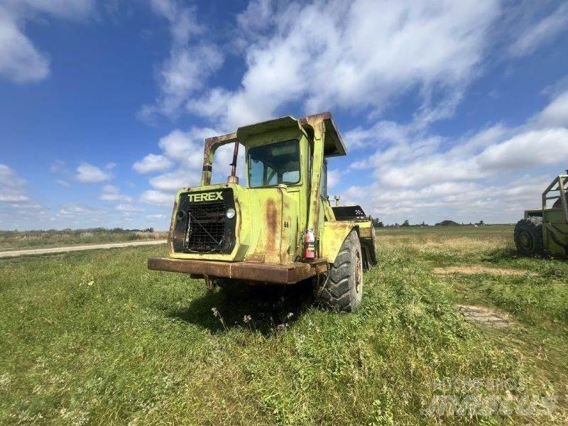 Terex TS14 Raspadoras