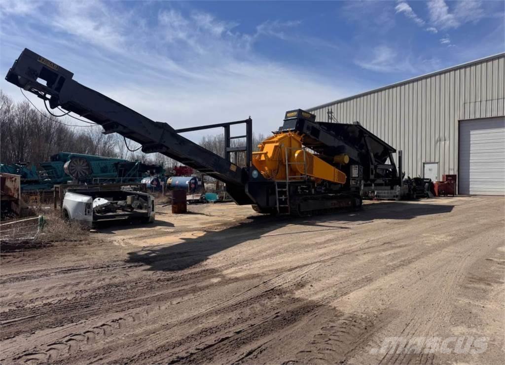 Tesab 623 Trituradoras