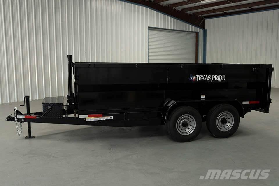 Texas Pride 7x14x2, 14k Bañeras