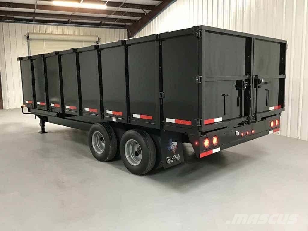 Texas Pride 8x20x4, 26k Bañeras