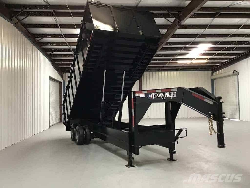 Texas Pride 8x20x4, 26k Bañeras