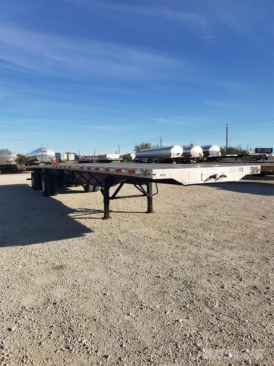 Transcraft  Remolques de cama baja