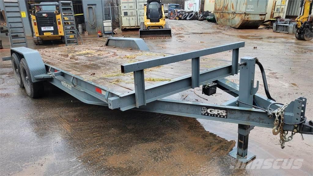  Unmarked Remolques livianos