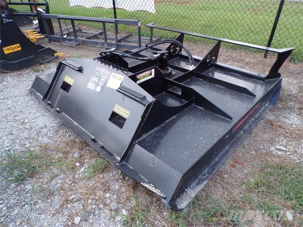  Unmarked Trituradoras de troncos