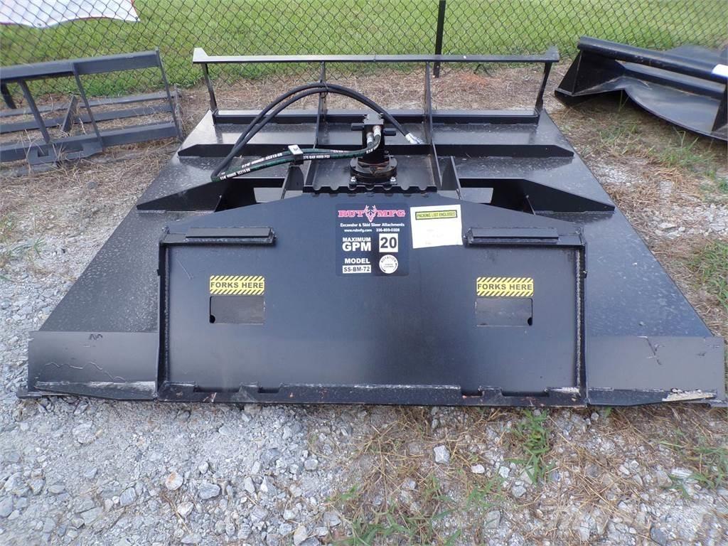  Unmarked Trituradoras de troncos