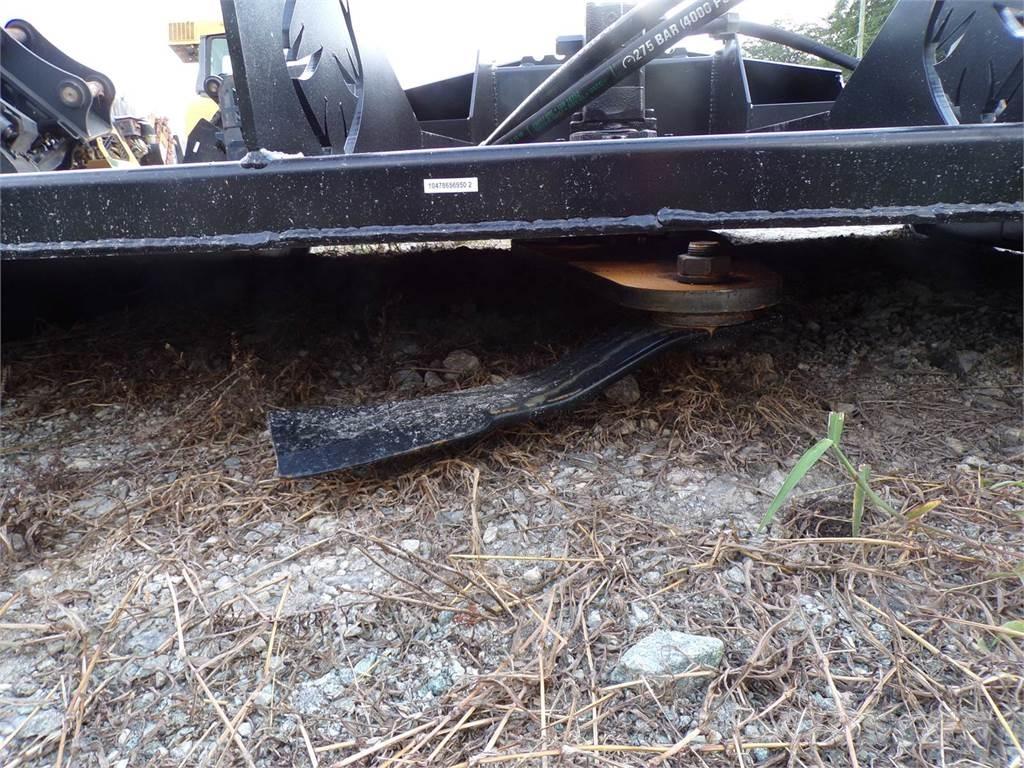  Unmarked Trituradoras de troncos