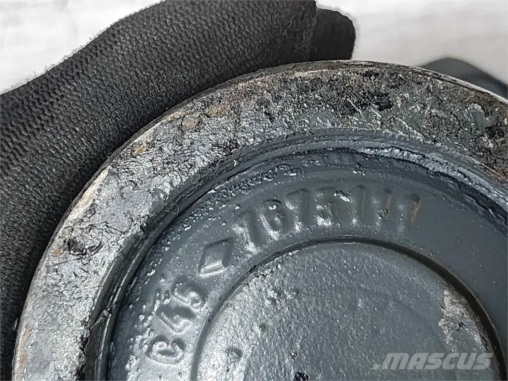  Unmarked Hidráulicos