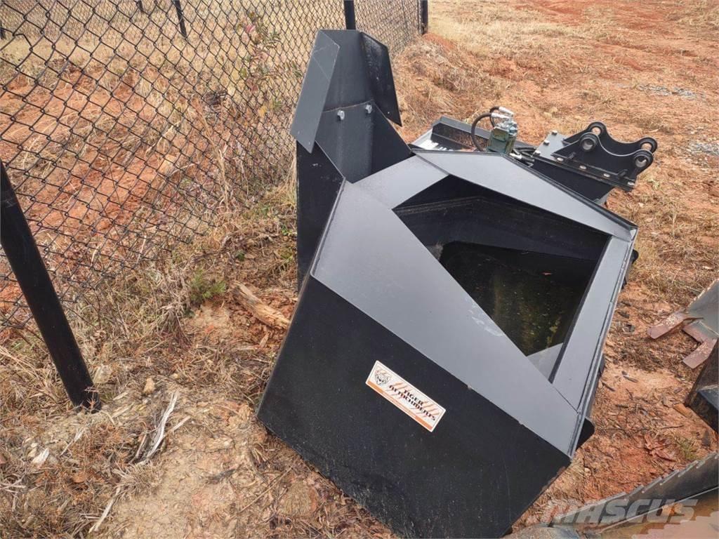  Unmarked Accesorios para máquinas de asfalto