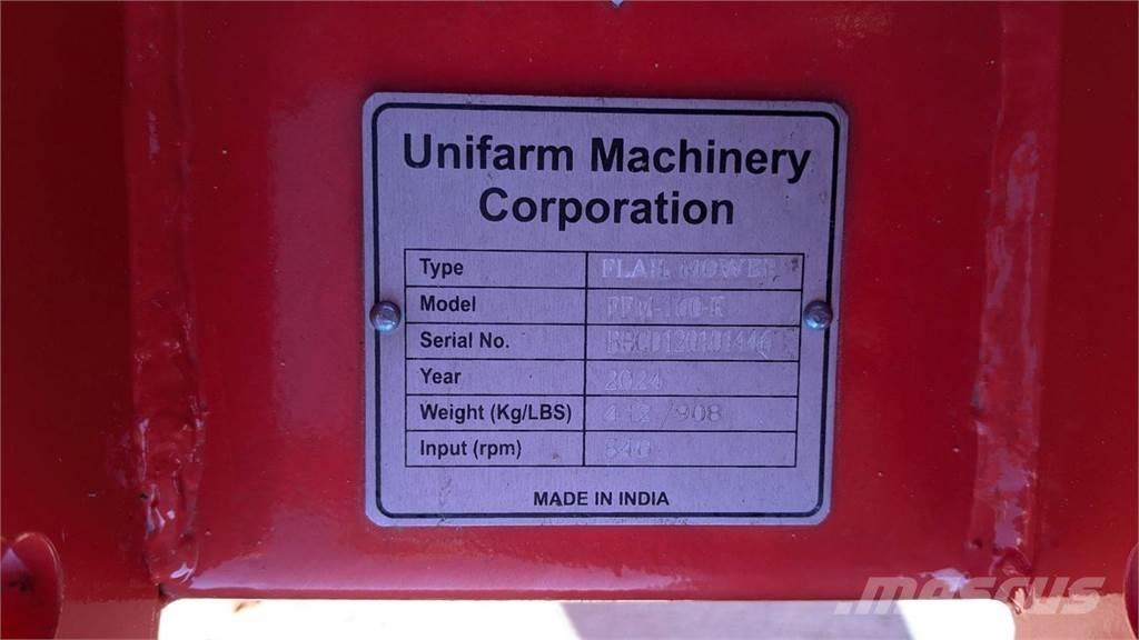  Unmarked Otra maquinaria agrícola