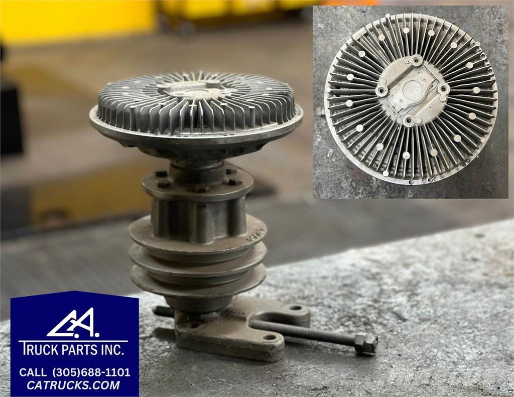  Unmarked Otros componentes