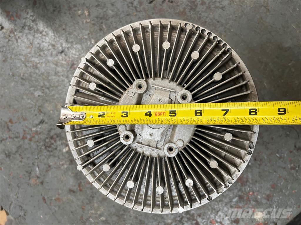  Unmarked Otros componentes