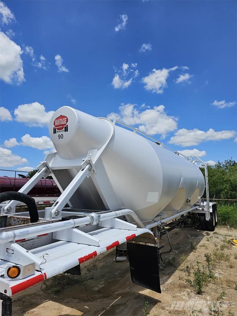Vantage  Cisternas