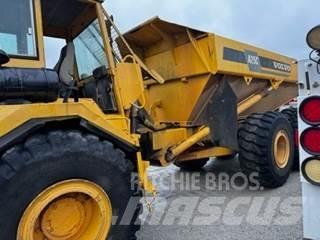 Volvo A25C Camiones articulados