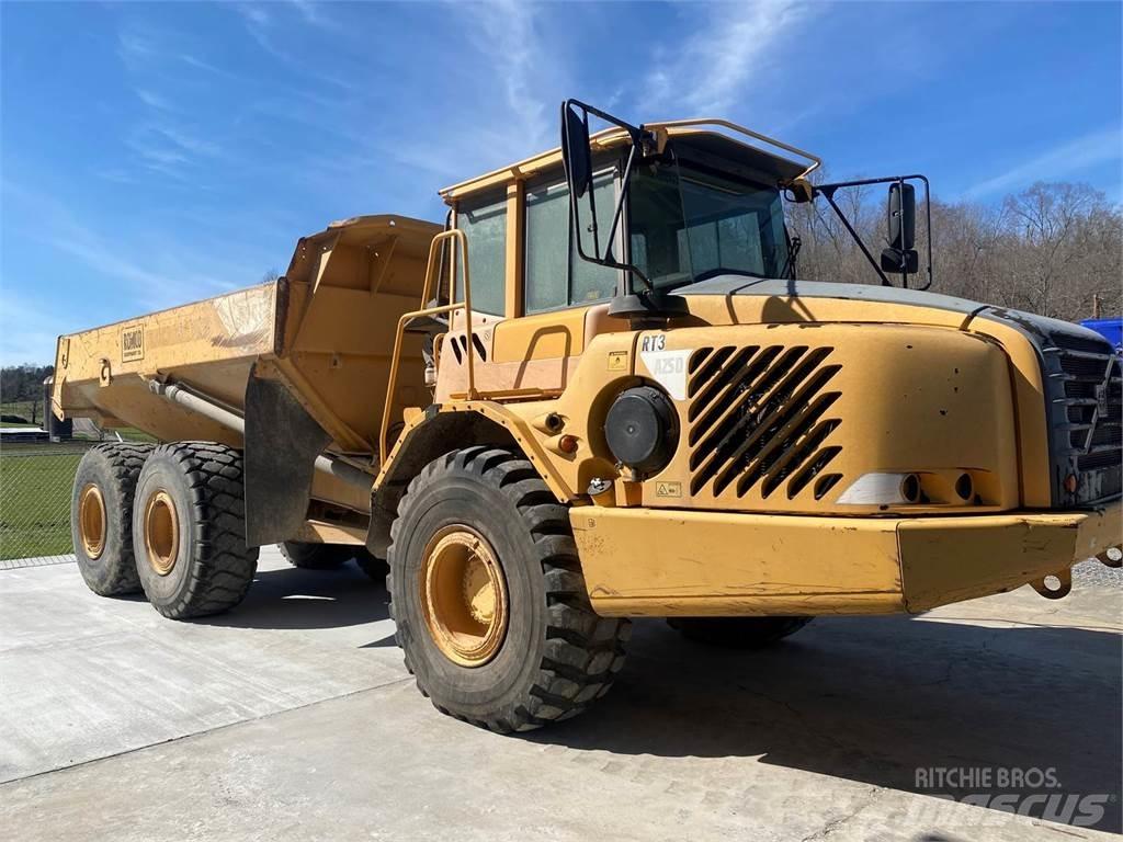 Volvo A25D Camiones articulados