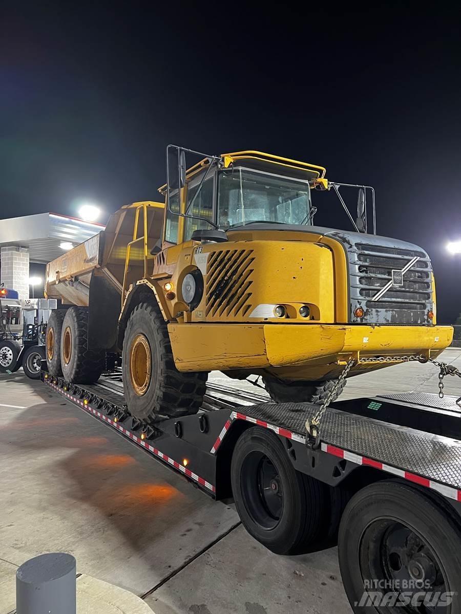 Volvo A25D Camiones articulados