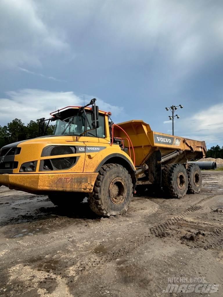 Volvo A25G Camiones articulados