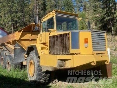 Volvo A30 Camiones articulados