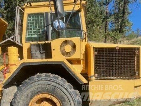 Volvo A30 Camiones articulados