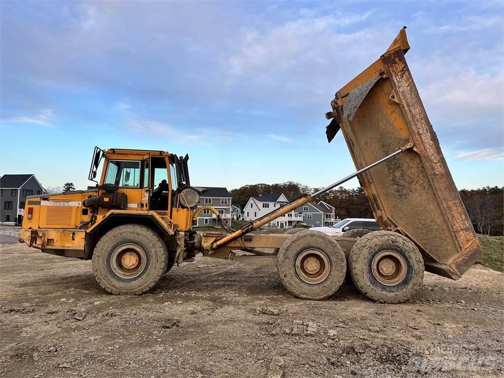 Volvo A30C Camiones articulados