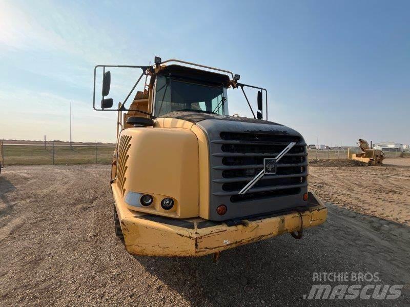 Volvo A30D Camiones articulados