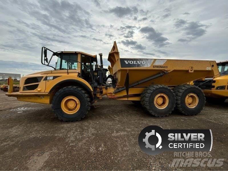 Volvo A30F Camiones articulados