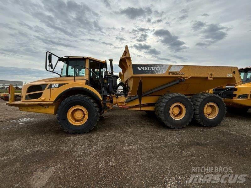 Volvo A30F Camiones articulados