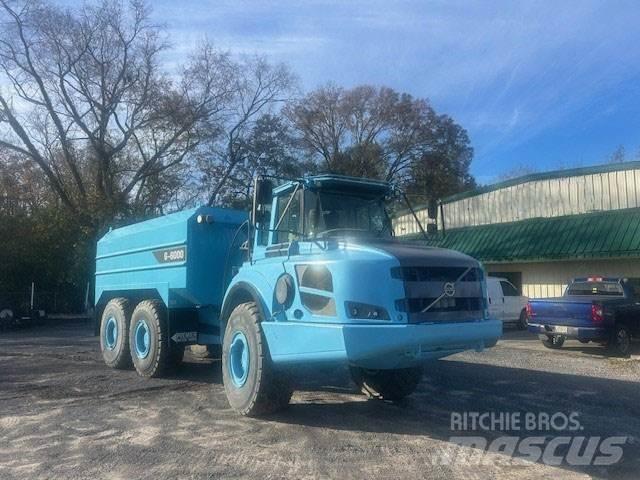 Volvo A30F Camiones articulados