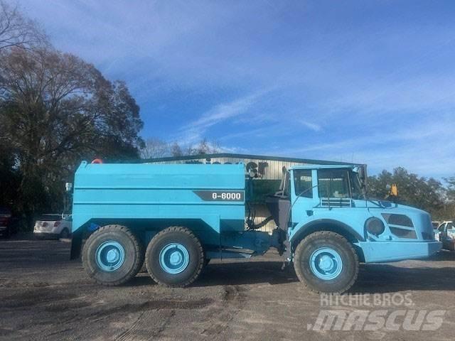 Volvo A30F Camiones articulados