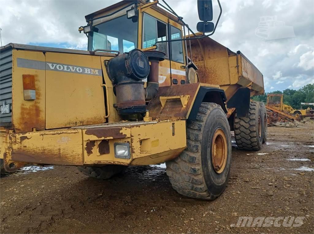 Volvo A35 Furgonetas cerradas