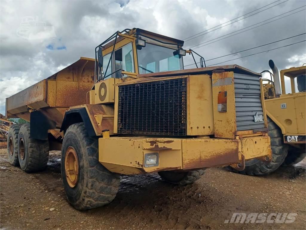 Volvo A35 Furgonetas cerradas