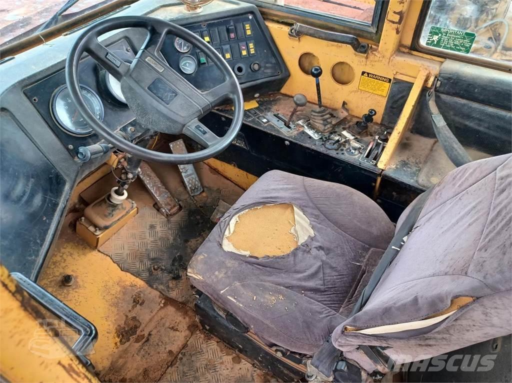 Volvo A35 Furgonetas cerradas